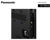 Panasonic_TV-32S55AEY_sockets
